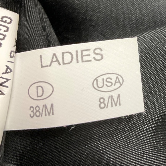 FABIANA FILIPPI BLACK WOOL TWILL BLAZER - Picture 5 of 7